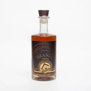 Johnny's Brandy aranymazsolás