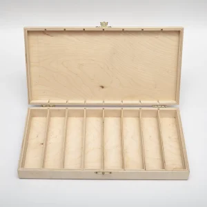 Geschenkkasten für 8 Flaschen