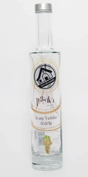 Arany Sárfehér Treberpalinka
