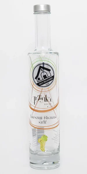 Cserszegi „kisüsti“ Weintraubenpalinka