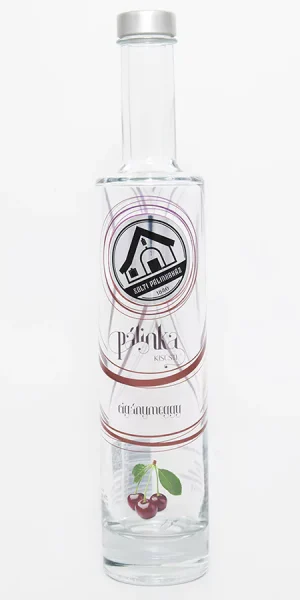 Gypsy Sour Cherry Kisüsti Palinka