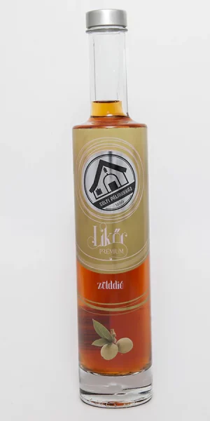 Prémium Zölddiólikőr